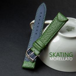 Ремешок MORELLATO SKATING зеленый