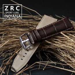Ремешок ZRC Indiana т-коричневый